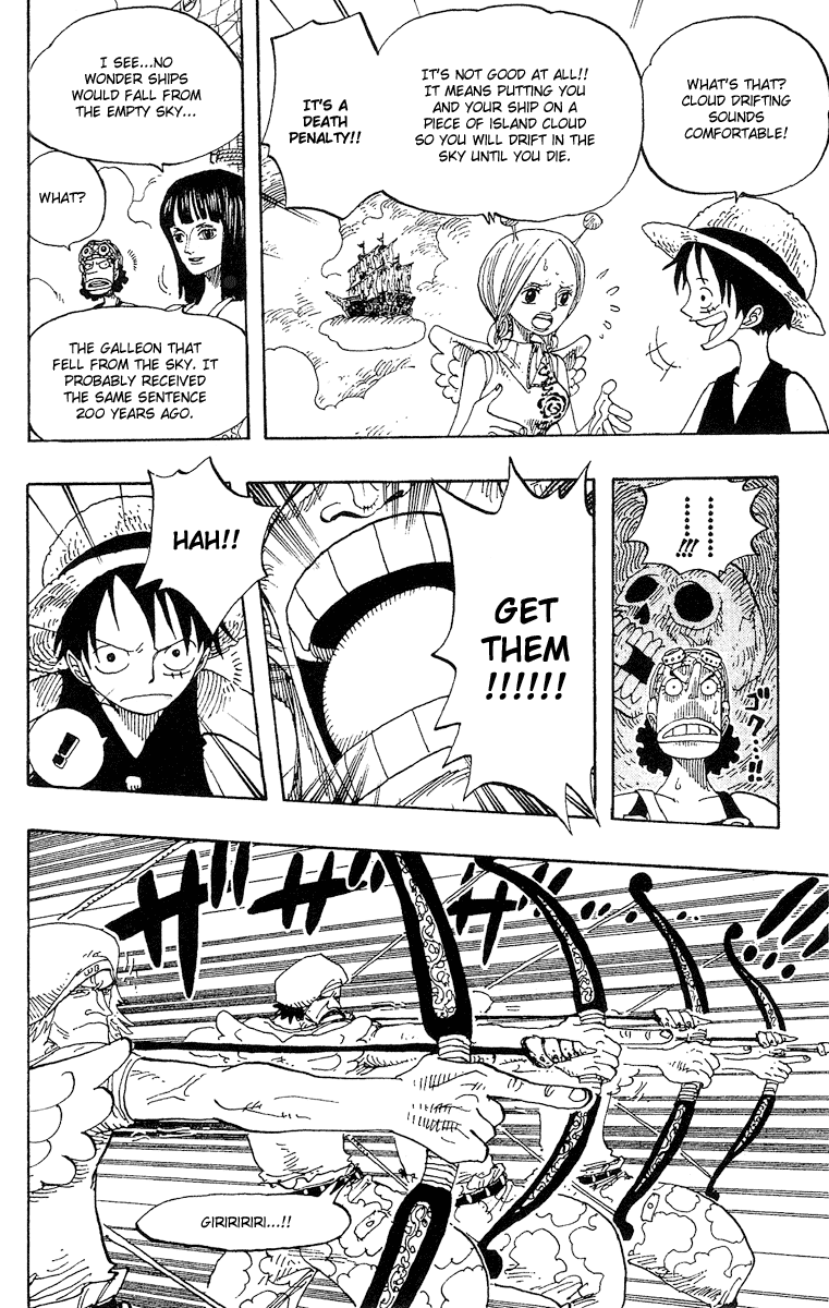 One Piece, Chapter 242 image 10